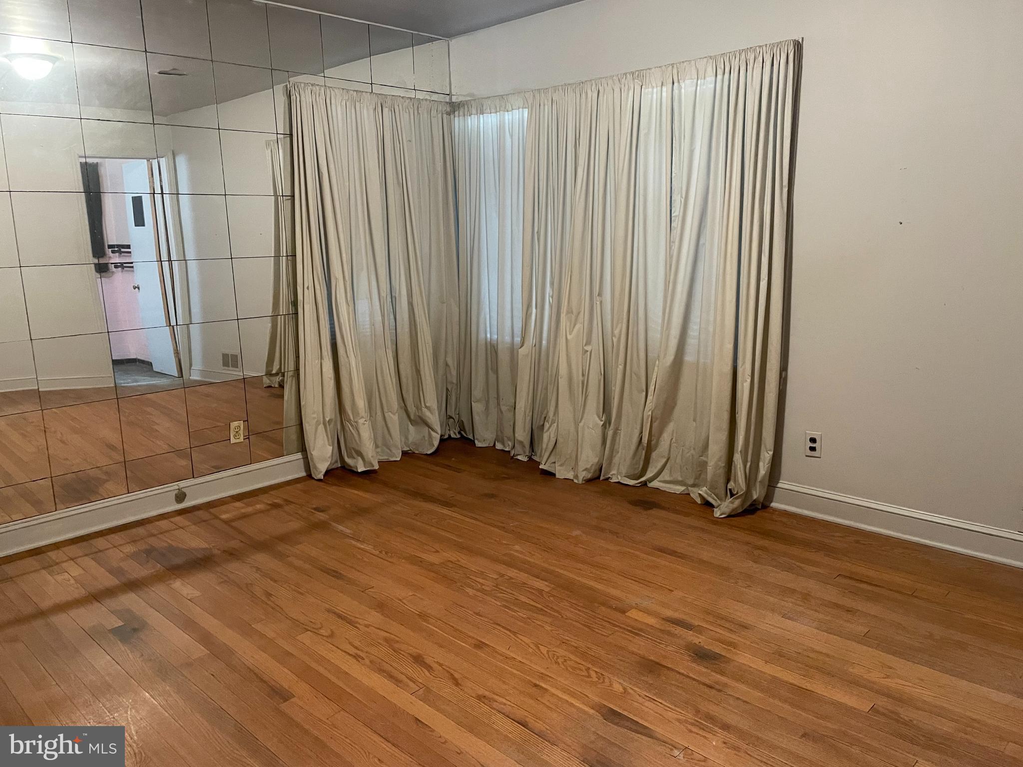 16 Brice Road Annapolis, MD 21409 - Photo 10 of 26 a view of a room with wooden walls