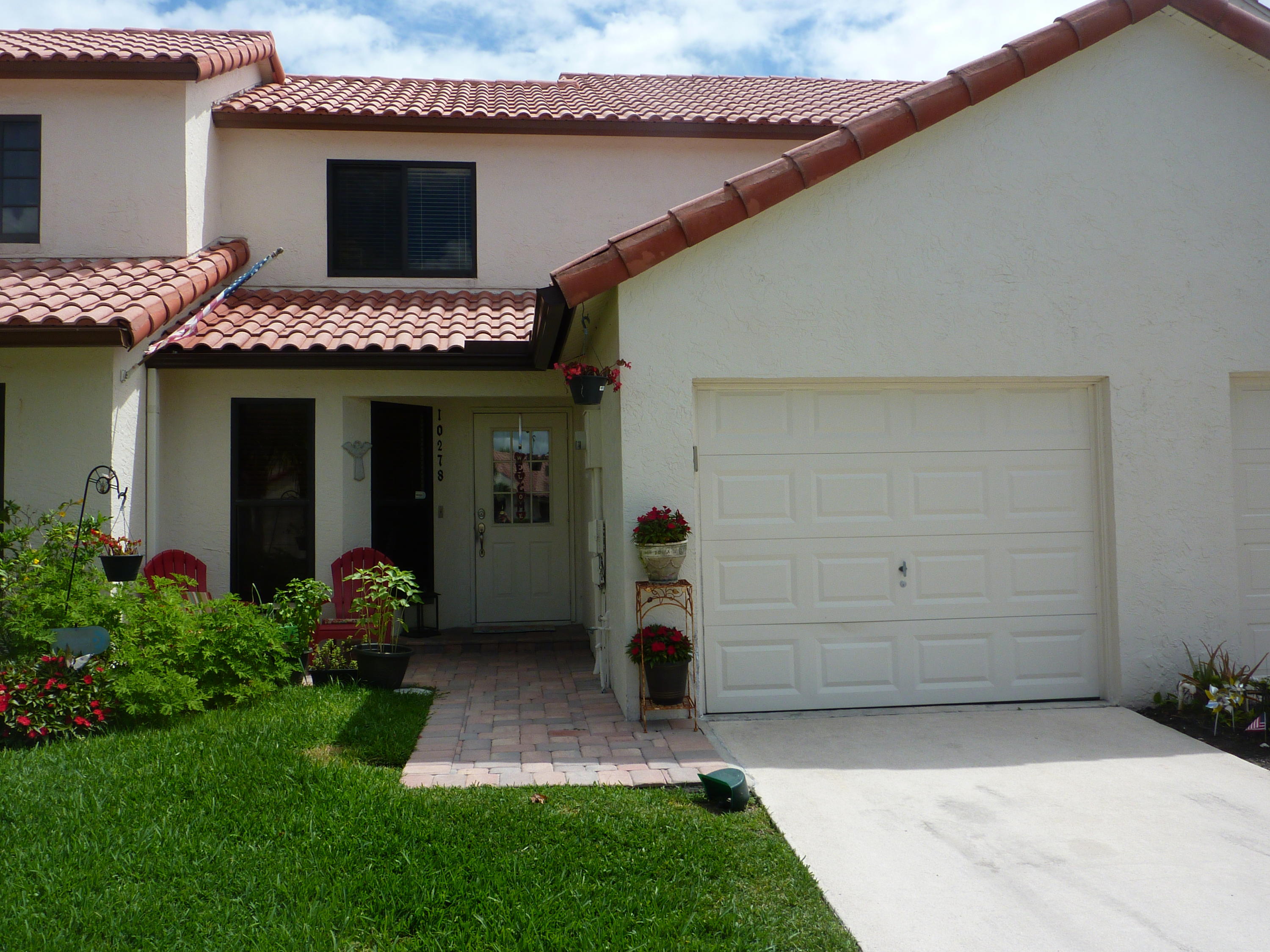 10278 Riverbend Terrace Boca Raton, FL 33498 - Photo 1 of 34 Renovated Townhome