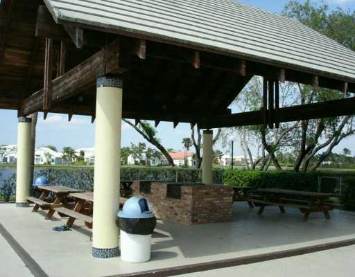 10278 Riverbend Terrace Boca Raton, FL 33498 - Photo 31 of 34 Lakes Barbecue Pavillion