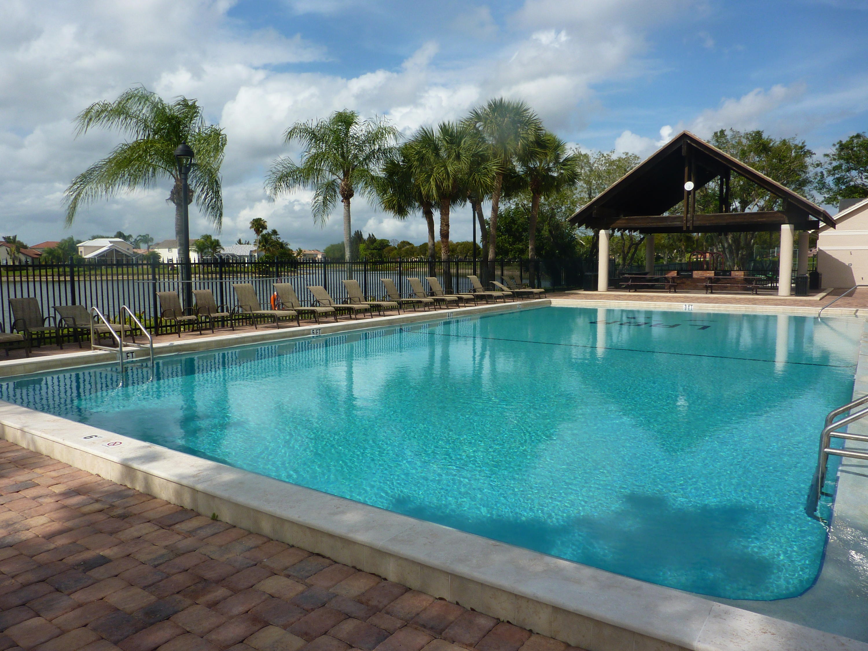 10278 Riverbend Terrace Boca Raton, FL 33498 - Photo 33 of 34 Olympic Pool