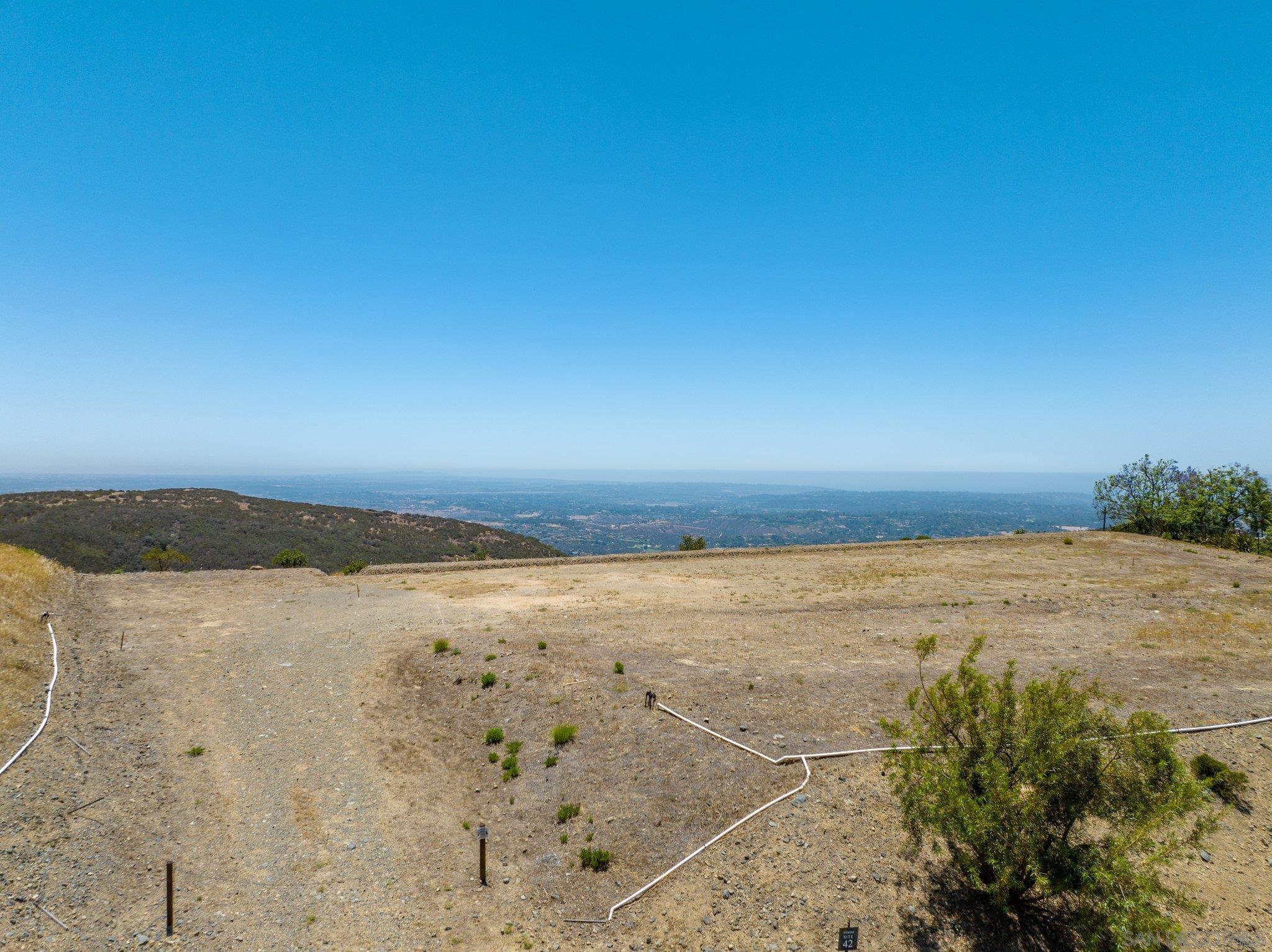 Lot 42 Via Rancho Cielo, Unit 42 Rancho Santa Fe, CA 92067 - Photo 6 of 22 a view of beach and ocean