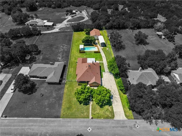 $539,500 | 408 Briarcroft Lane, Killeen, TX 76542