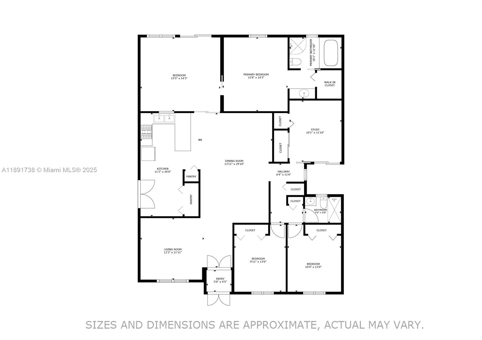 14543 Southwest 97th Street Miami, FL 33186 - Photo 44 of 62
