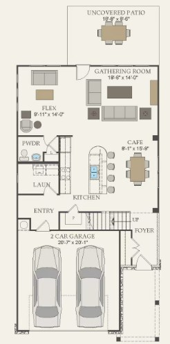 424 Foresail Road Leander, TX 78641 - Photo 2 of 7 a picture of a bathroom