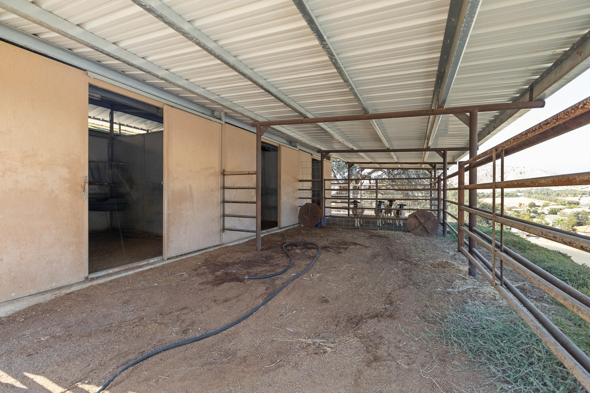 16489 Goat Ranch Road Springville, CA 93265 - Photo 46 of 52 80 Barn