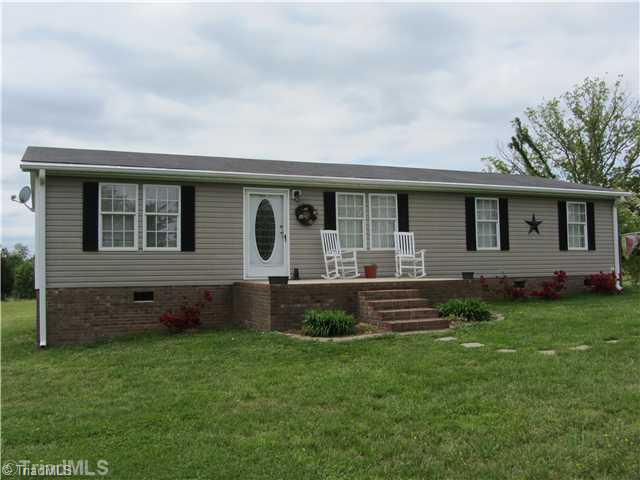 400 Barnes Road Eden, NC 27288 - Photo 2 of 10 Exterior Front.