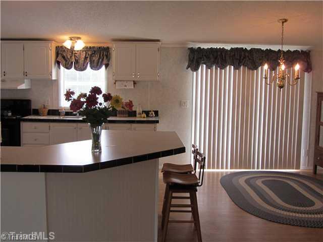 400 Barnes Road Eden, NC 27288 - Photo 5 of 10 Kitchen.