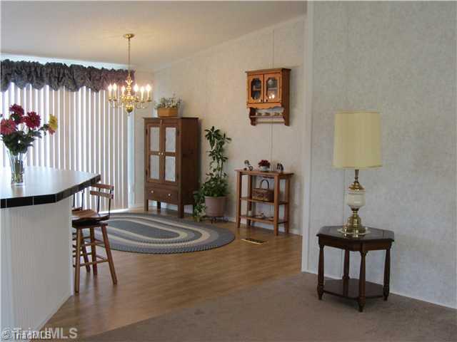 400 Barnes Road Eden, NC 27288 - Photo 6 of 10 Dining Room.