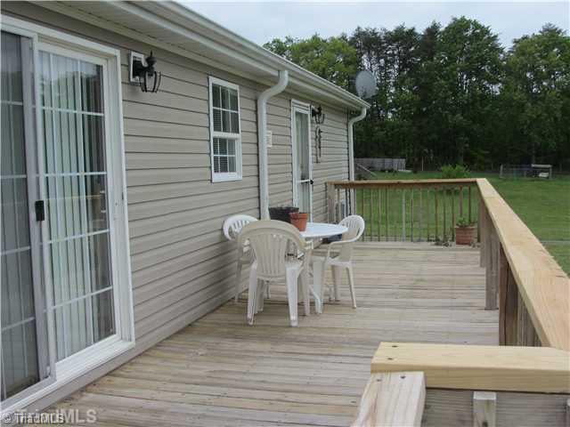 400 Barnes Road Eden, NC 27288 - Photo 9 of 10 Patio/Deck.
