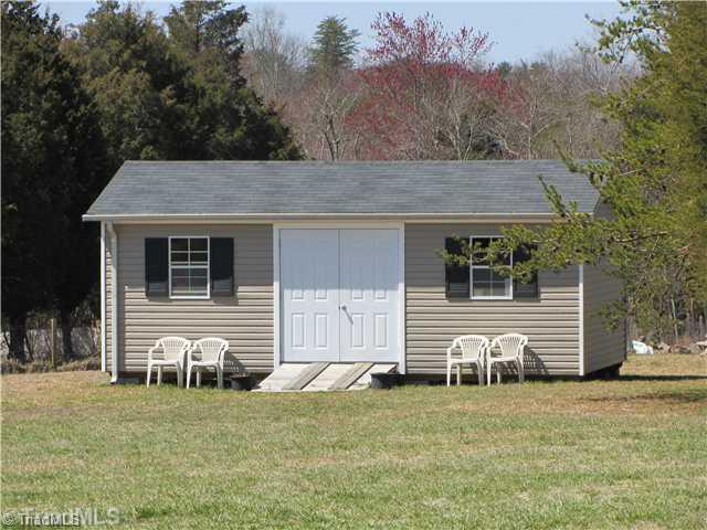 400 Barnes Road Eden, NC 27288 - Photo 10 of 10 Outbuilding.