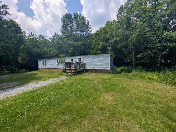$190,000 | 3076 Vermont Route 109, Belvidere Center, VT 05442