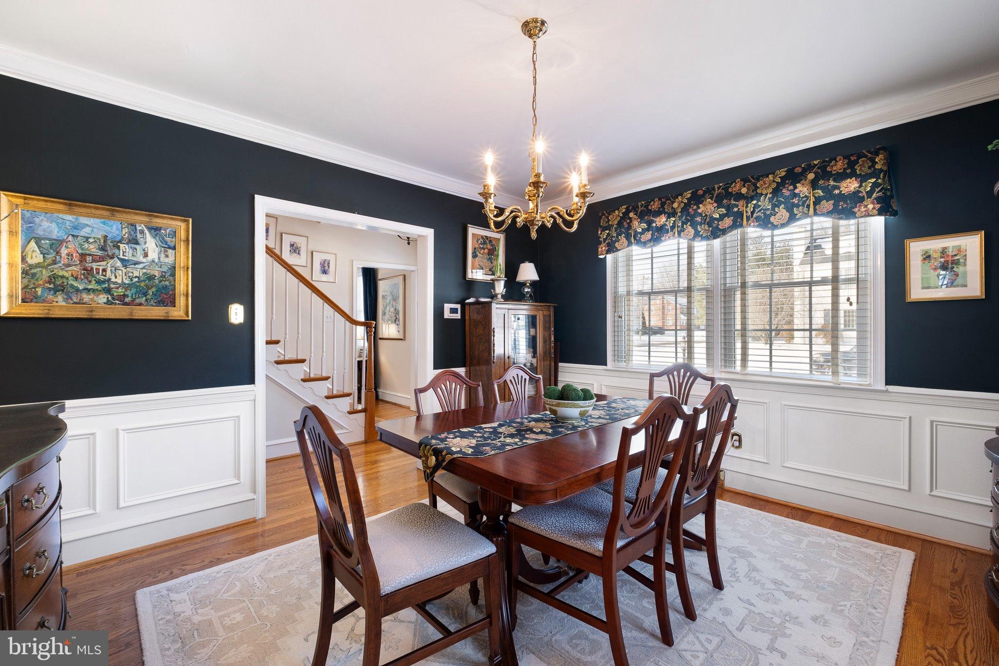 200 Oakwood Road Wilmington, DE 19803 - Photo 11 of 33 Formal Dining Room