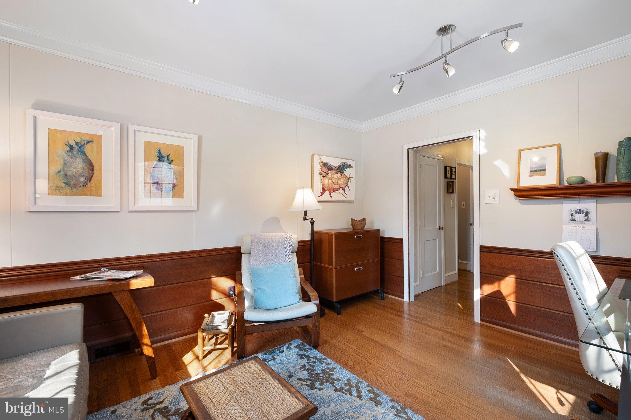 200 Oakwood Road Wilmington, DE 19803 - Photo 13 of 33 First Floor Den/Office/Family Room