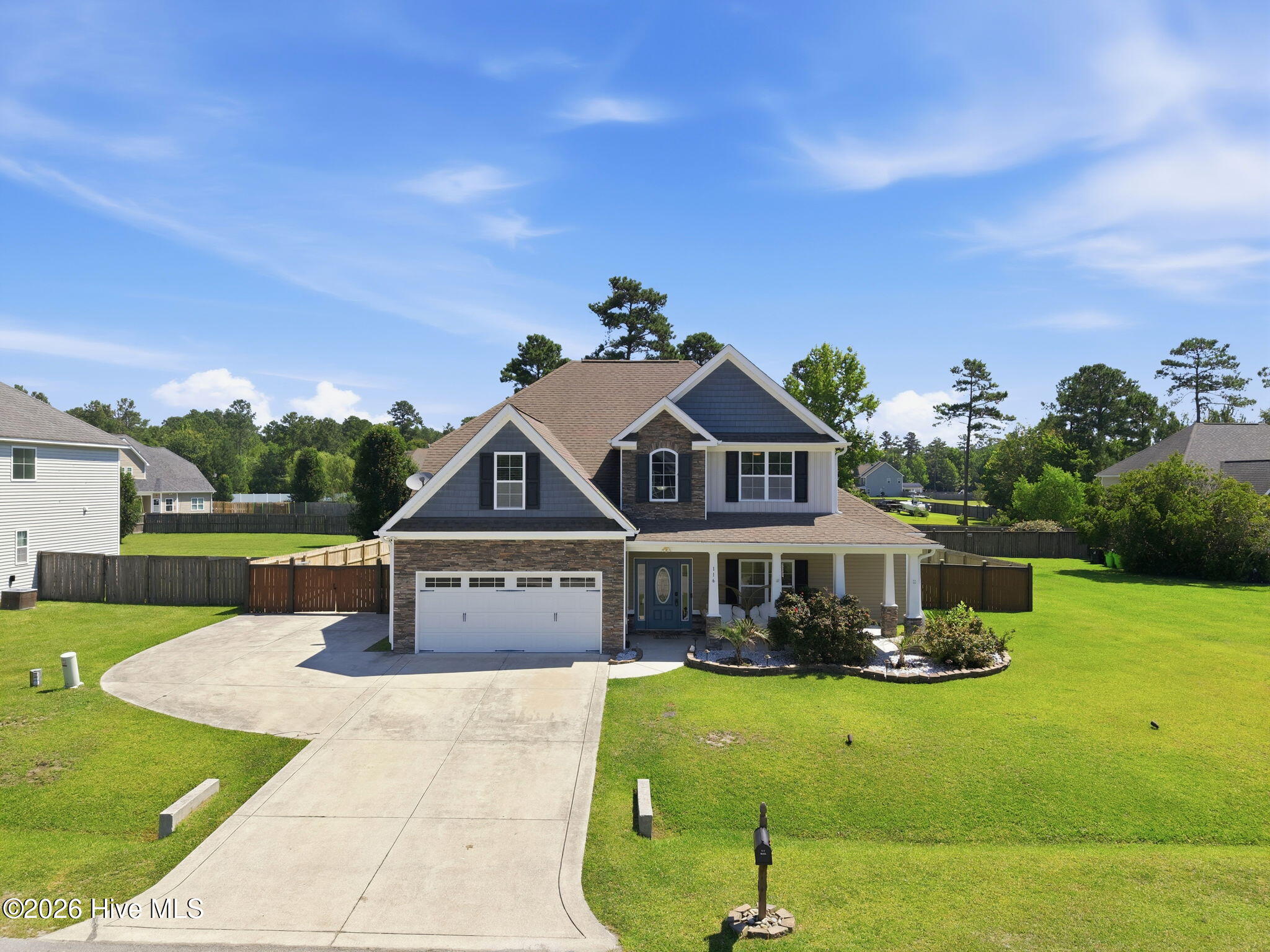 116 Peytons Ridge Drive Hubert, NC 28539 - Photo 2 of 58