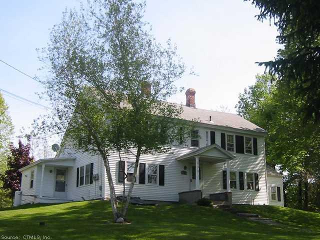 956 Bantam Road Litchfield, CT 06750 - Photo 1 of 1 Exterior Front.