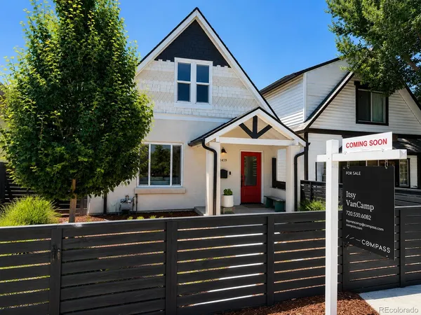 $645,000 | 1419 South Acoma Street, Denver, CO 80223