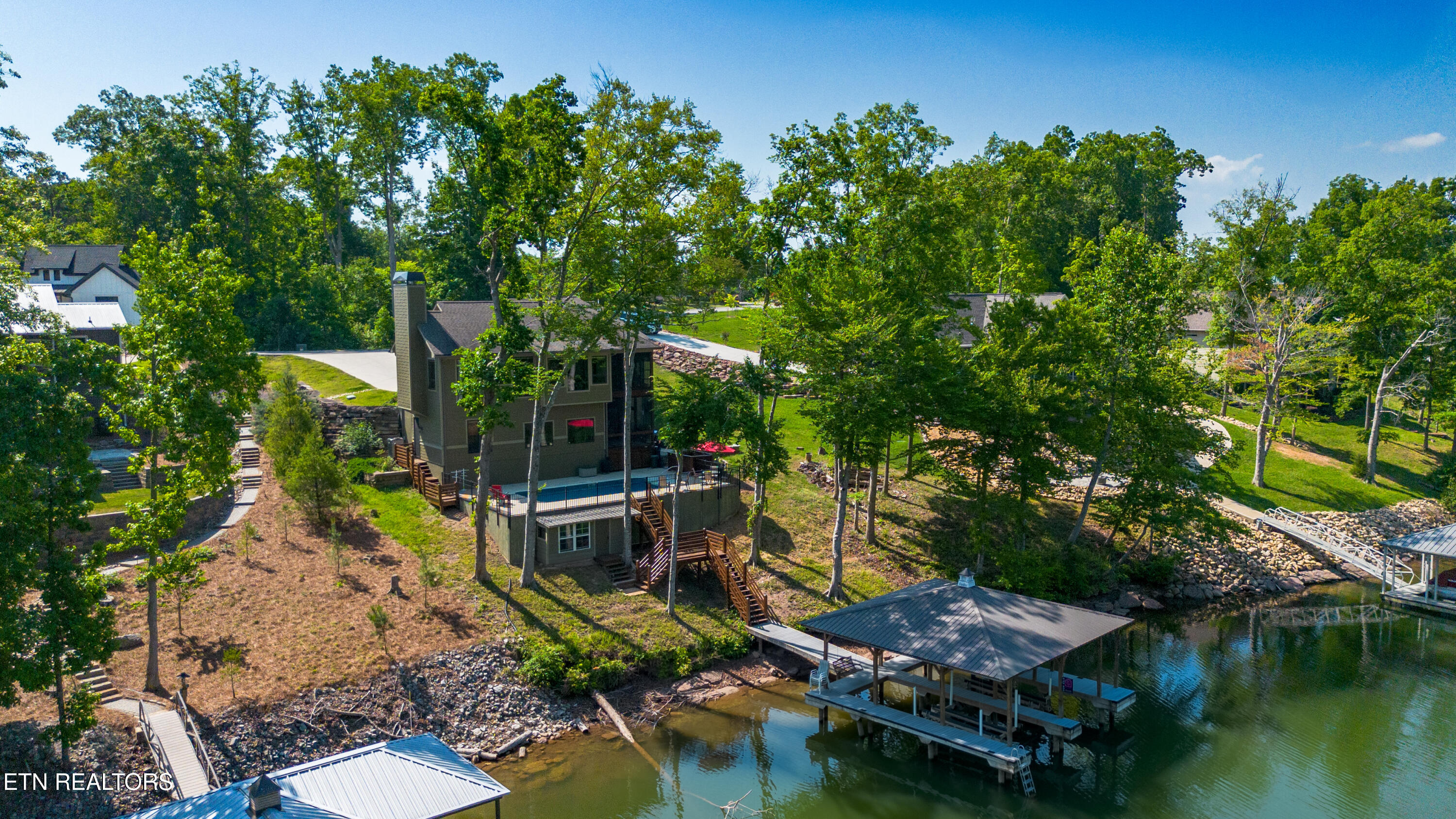 476 Waterfront Way Ten Mile, TN 37880 - Photo 49 of 50 DJI_0143-HDR