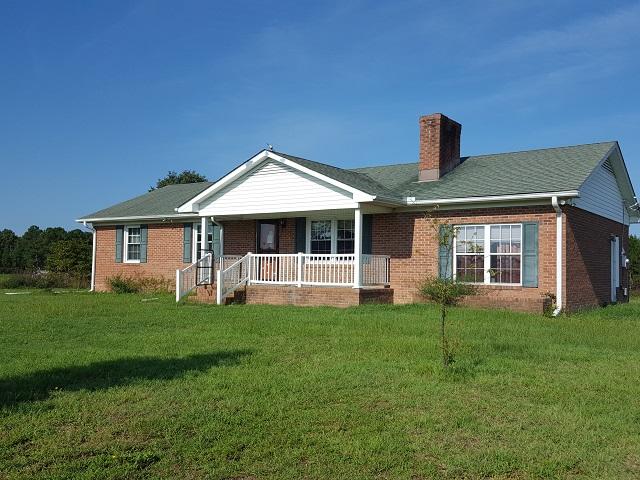 315 Derby Road Hoffman, NC 28347 - Photo 1 of 26 315DERBYFRONT