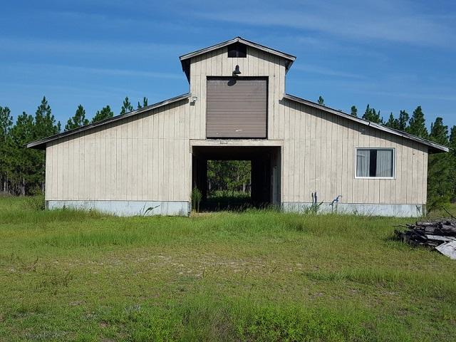 315 Derby Road Hoffman, NC 28347 - Photo 14 of 26 HORSEBARN
