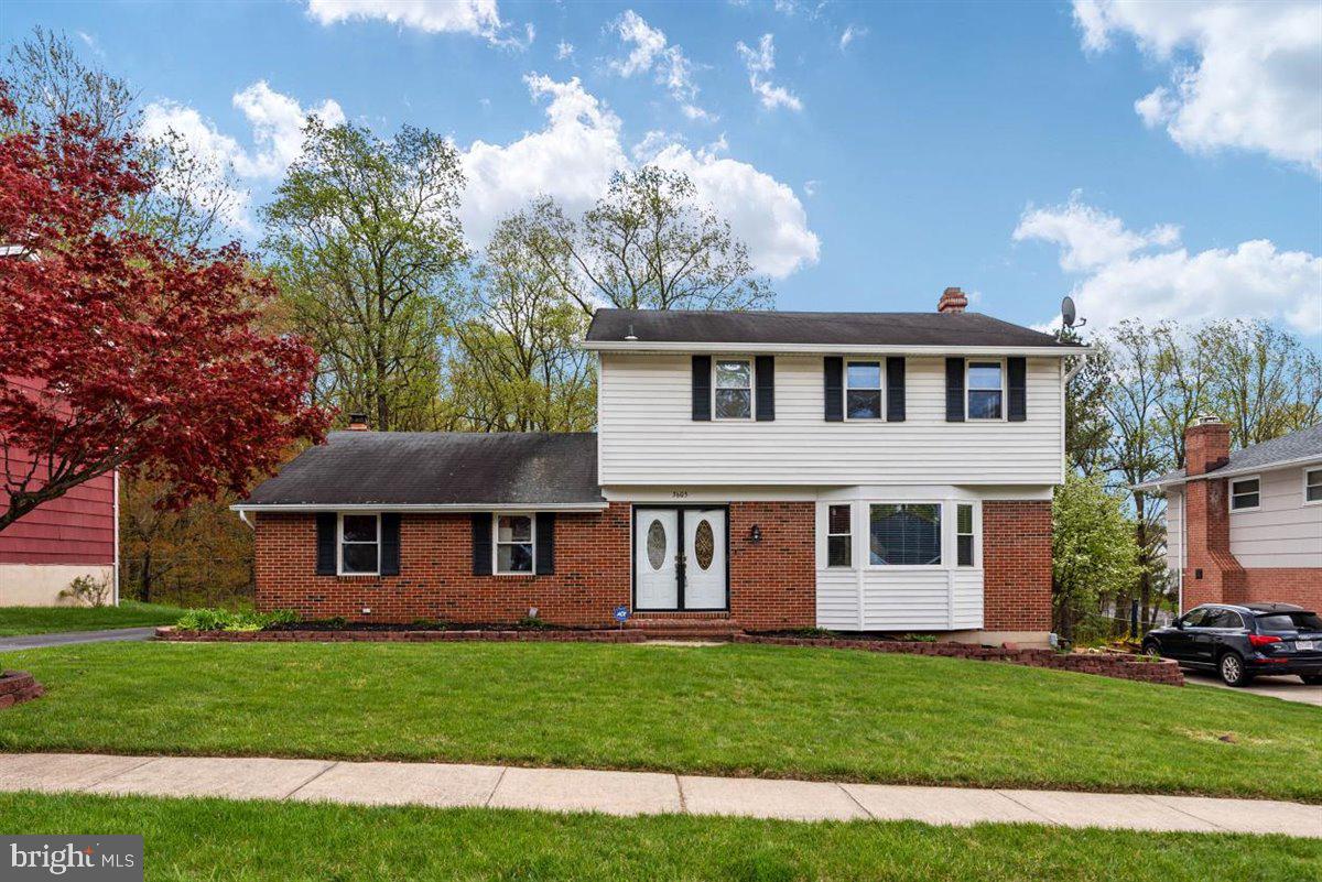 3605 Templar Road Randallstown, MD 21133 - Photo 1 of 39 Spacious Colonial with off street parking