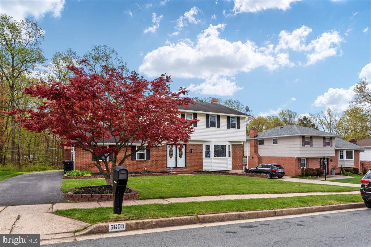 3605 Templar Road Randallstown, MD 21133 - Photo 2 of 39 Quiet street