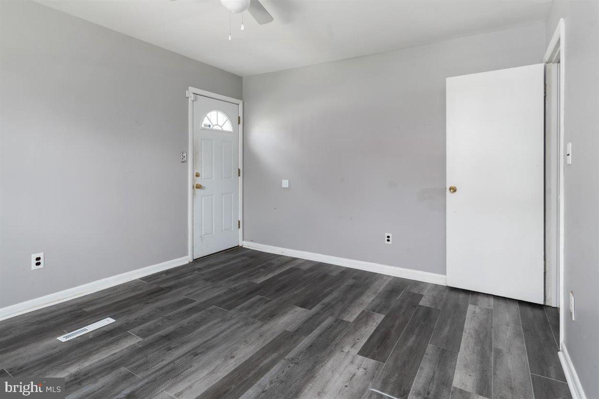3605 Templar Road Randallstown, MD 21133 - Photo 22 of 39 Main level bonus room with separate entrance