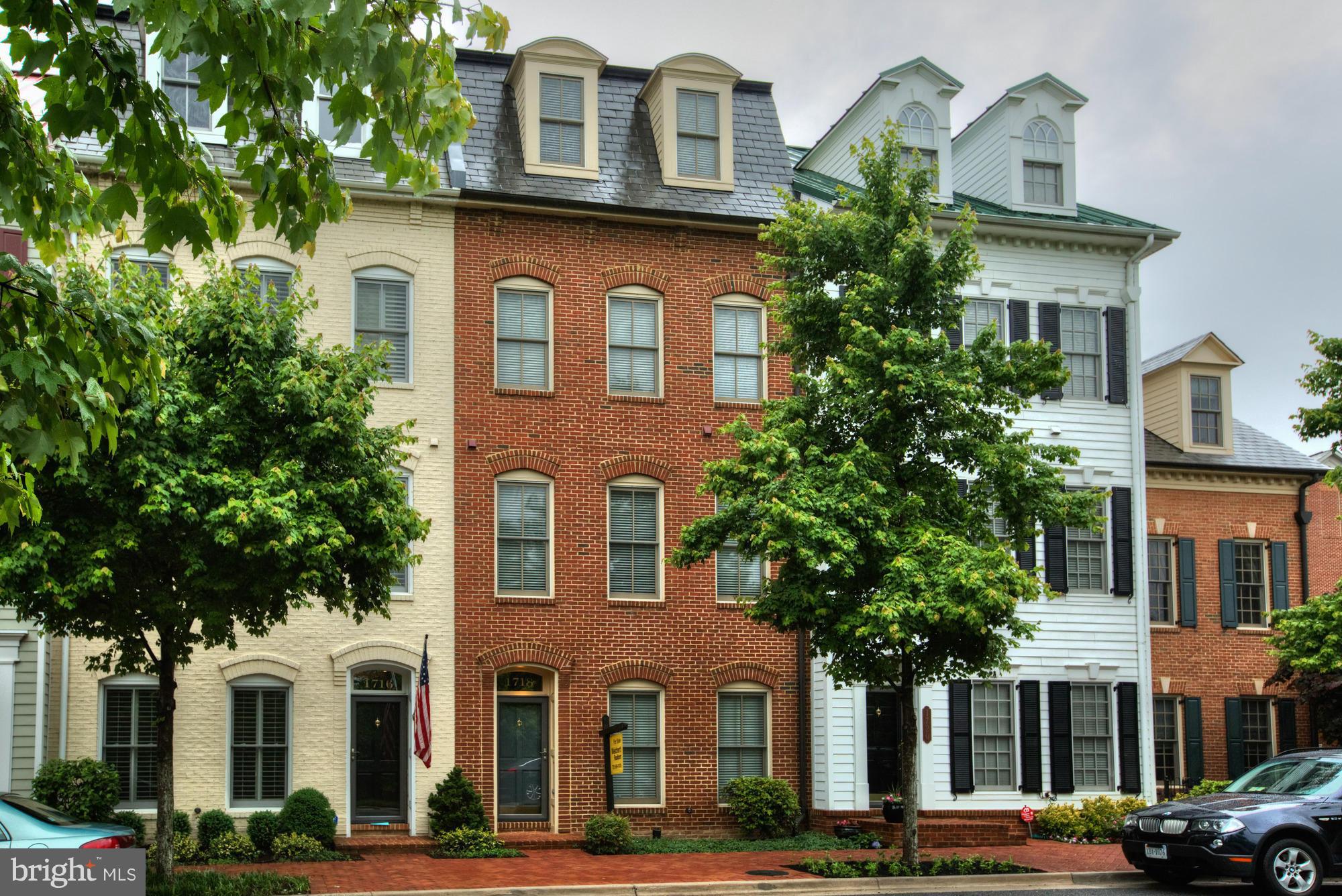 1718 Carpenter Road Alexandria, VA 22314 - Photo 1 of 28 Exterior (Front)