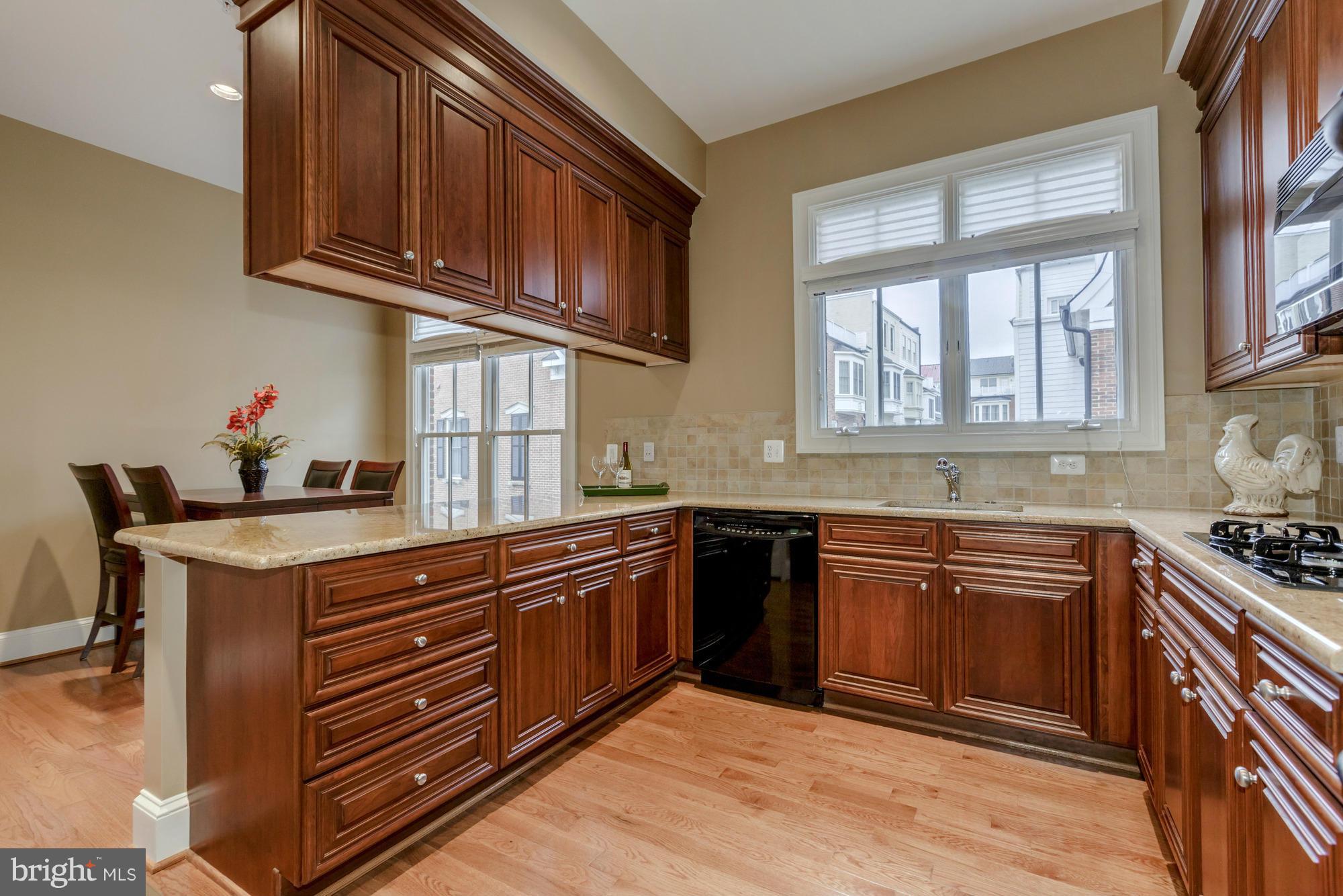 1718 Carpenter Road Alexandria, VA 22314 - Photo 8 of 28 Kitchen