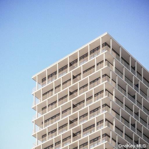 131-02 40th Road, Unit 5G Queens, NY 11354 - Photo 3 of 32 a view of a building with a shower