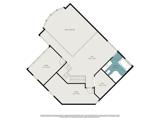 $875,000 | 6483 North 144th Avenue, Walkerville, MI 49459