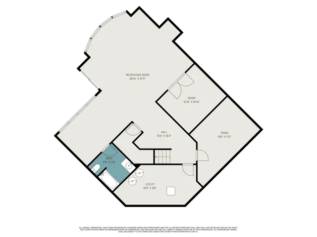 $875,000 | 6483 North 144th Avenue, Walkerville, MI 49459