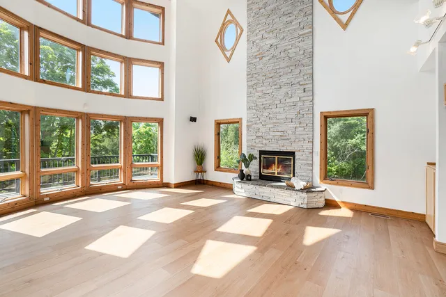 $875,000 | 6483 North 144th Avenue, Walkerville, MI 49459