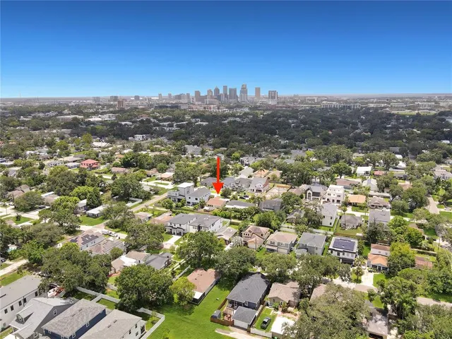 $599,000 | 805 West Braddock Street, Tampa, FL 33603