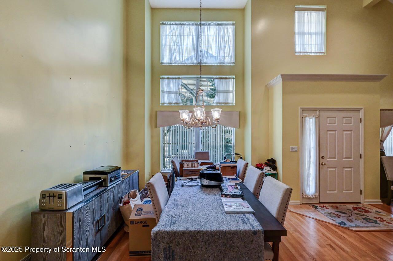 20 Hedge Row Run Clarks Summit, PA 18411 - Photo 11 of 66 a living room with furniture and a window