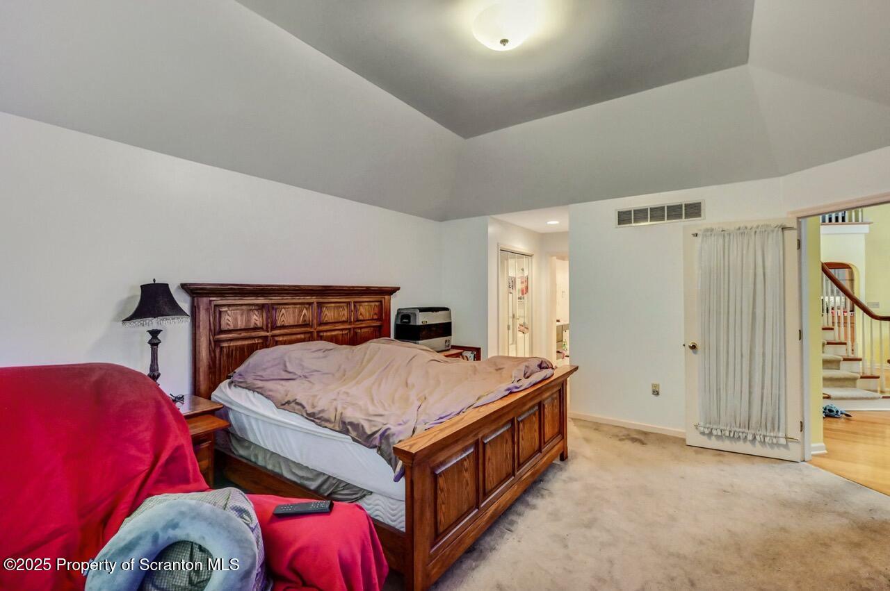 20 Hedge Row Run Clarks Summit, PA 18411 - Photo 24 of 66 a bed room with a bed and a window