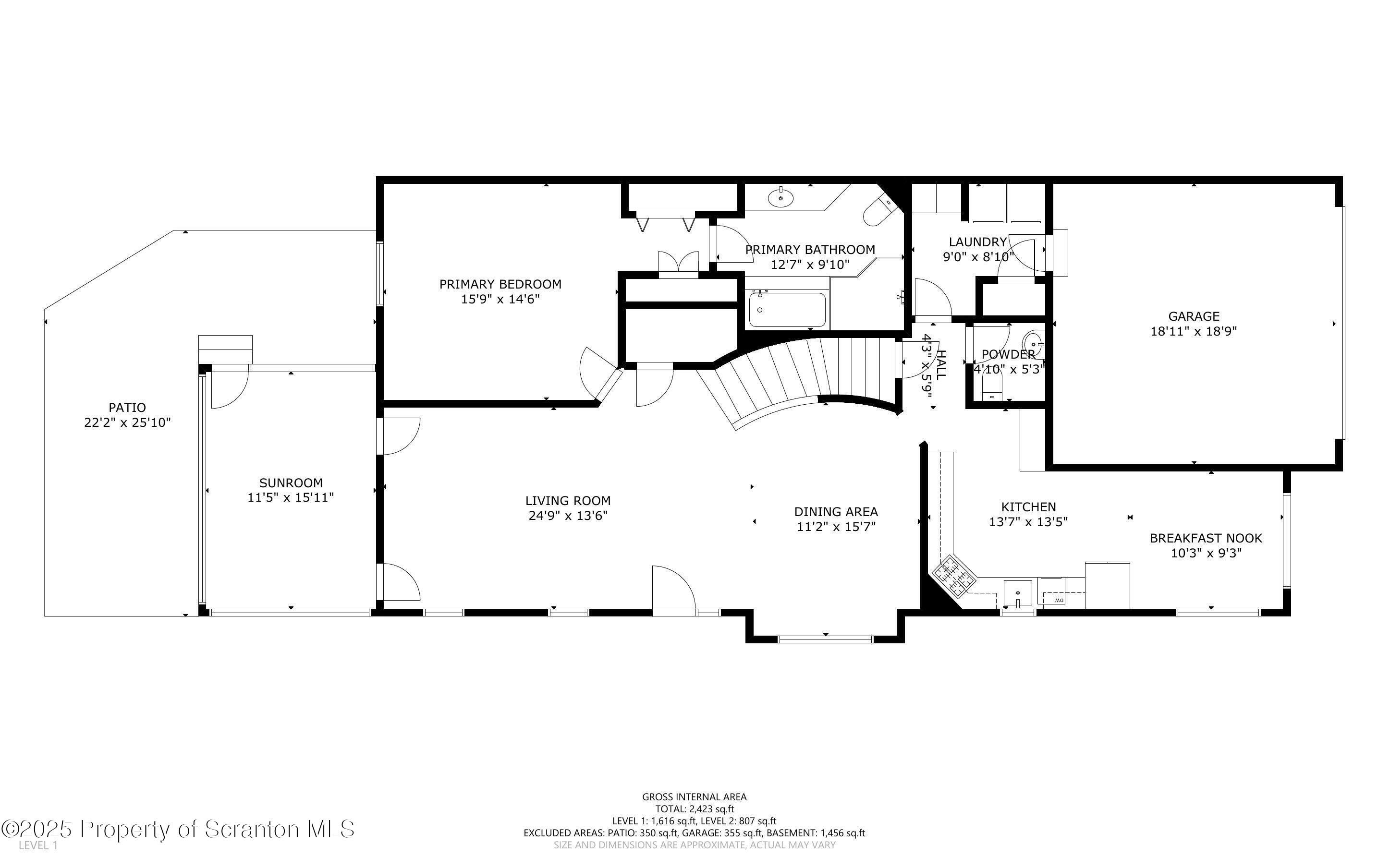 20 Hedge Row Run Clarks Summit, PA 18411 - Photo 34 of 66 2