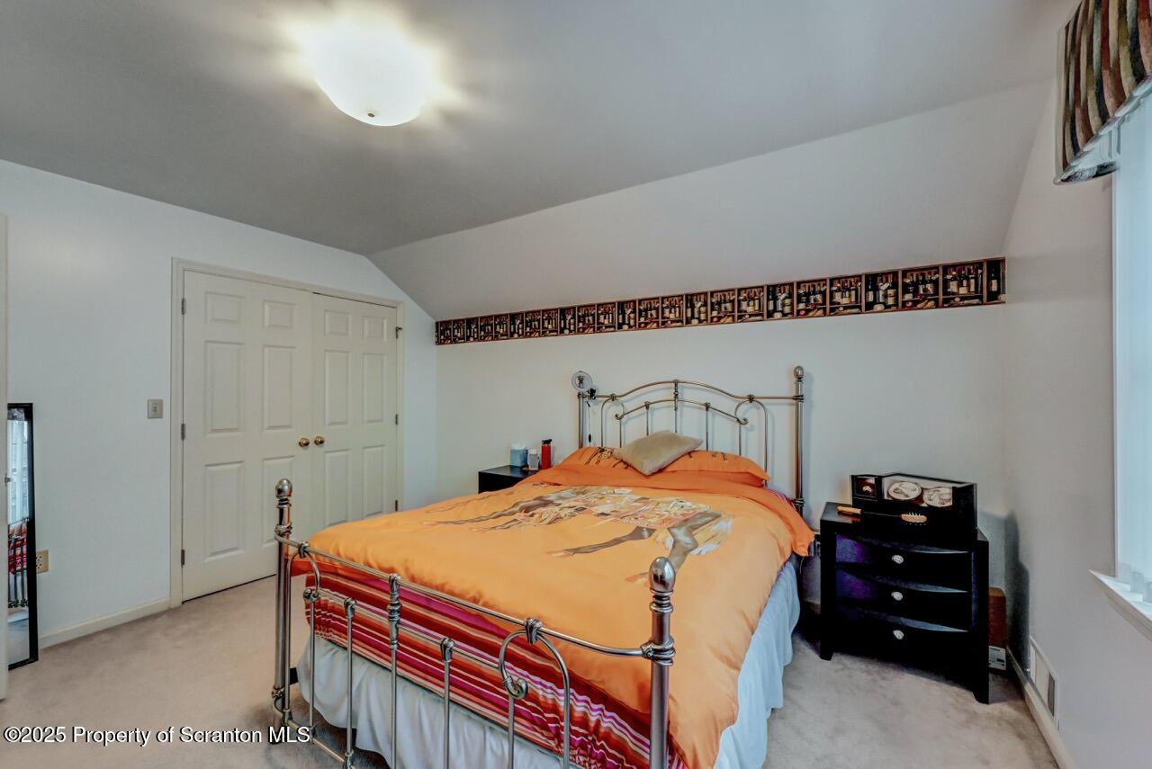 20 Hedge Row Run Clarks Summit, PA 18411 - Photo 50 of 66 a bedroom with a bed and a window