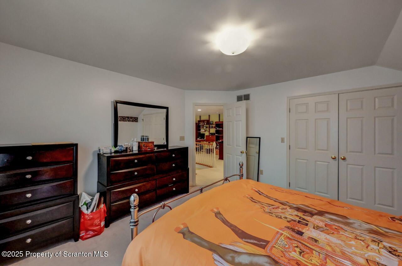 20 Hedge Row Run Clarks Summit, PA 18411 - Photo 51 of 66 a bed room with a bed and a dresser