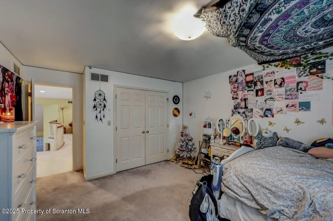 20 Hedge Row Run Clarks Summit, PA 18411 - Photo 57 of 66 a view of a room with gym equipment