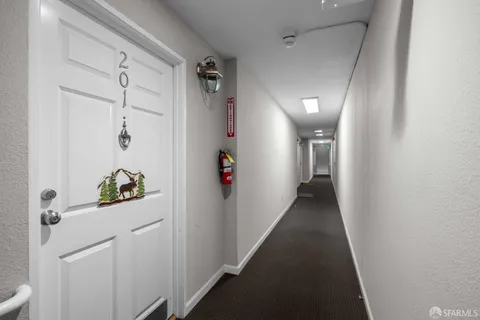 a view of hallway