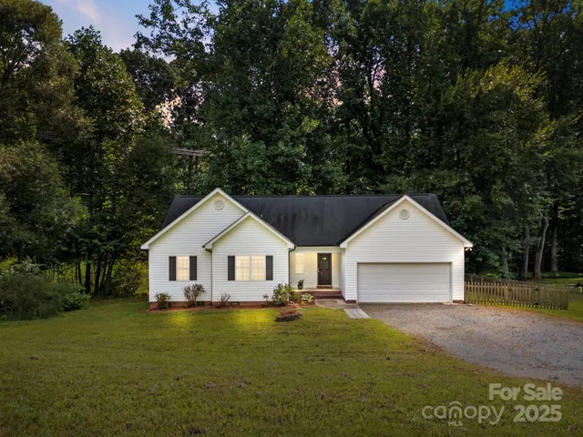 $282,600 | 118 Aurora Mill Road, Stanfield, NC 28163