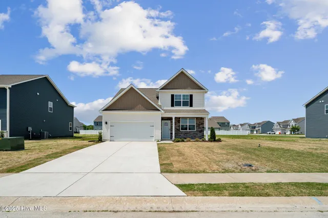 $442,990 | 307 Sailors Way, Elizabeth City, NC 27909