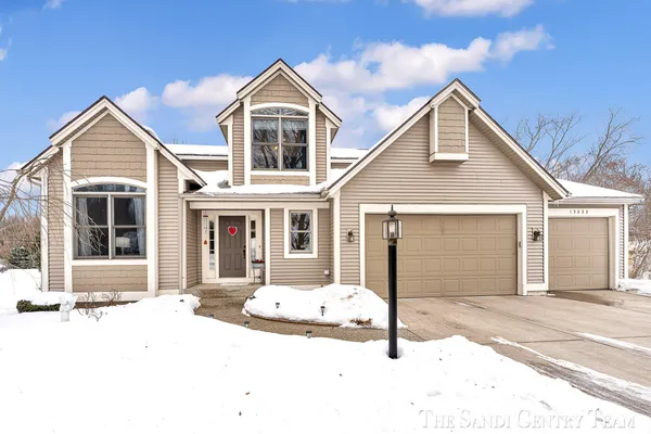$520,000 | 15233 Rannes Street, Spring Lake, MI 49456