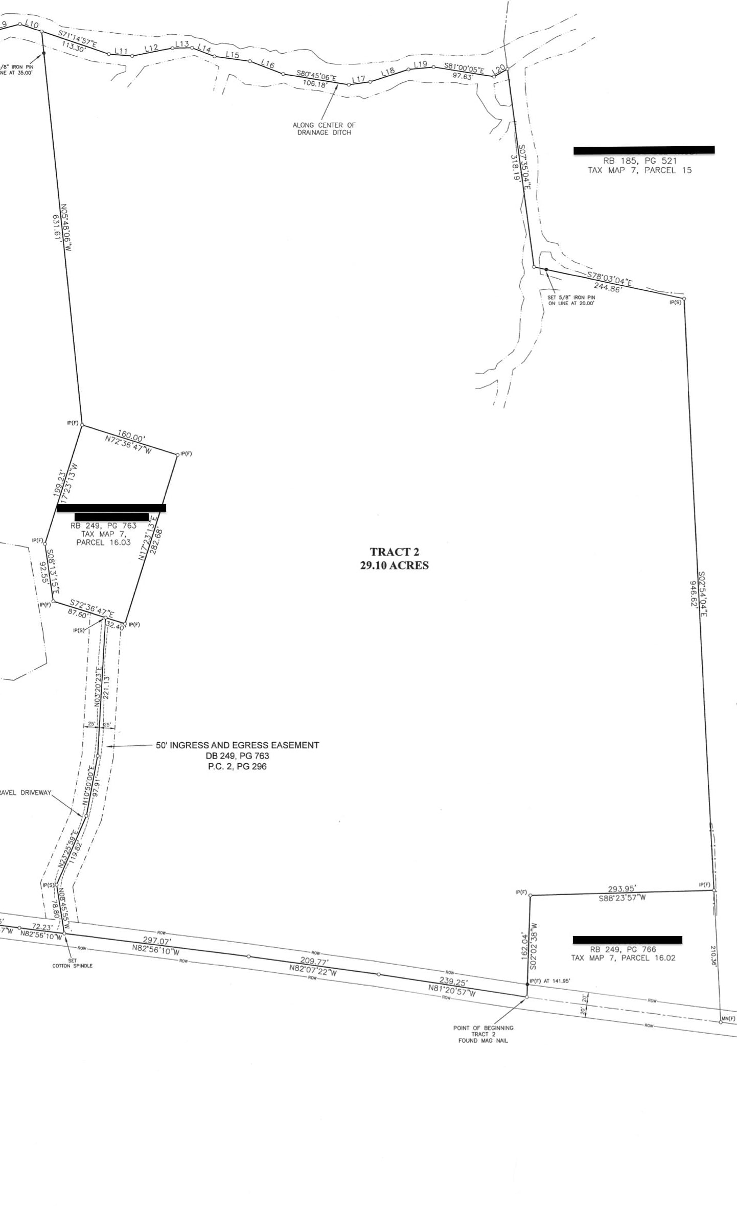 0 Floyd Akin Road Gates, TN 38037 - Photo 11 of 20 a picture of a room