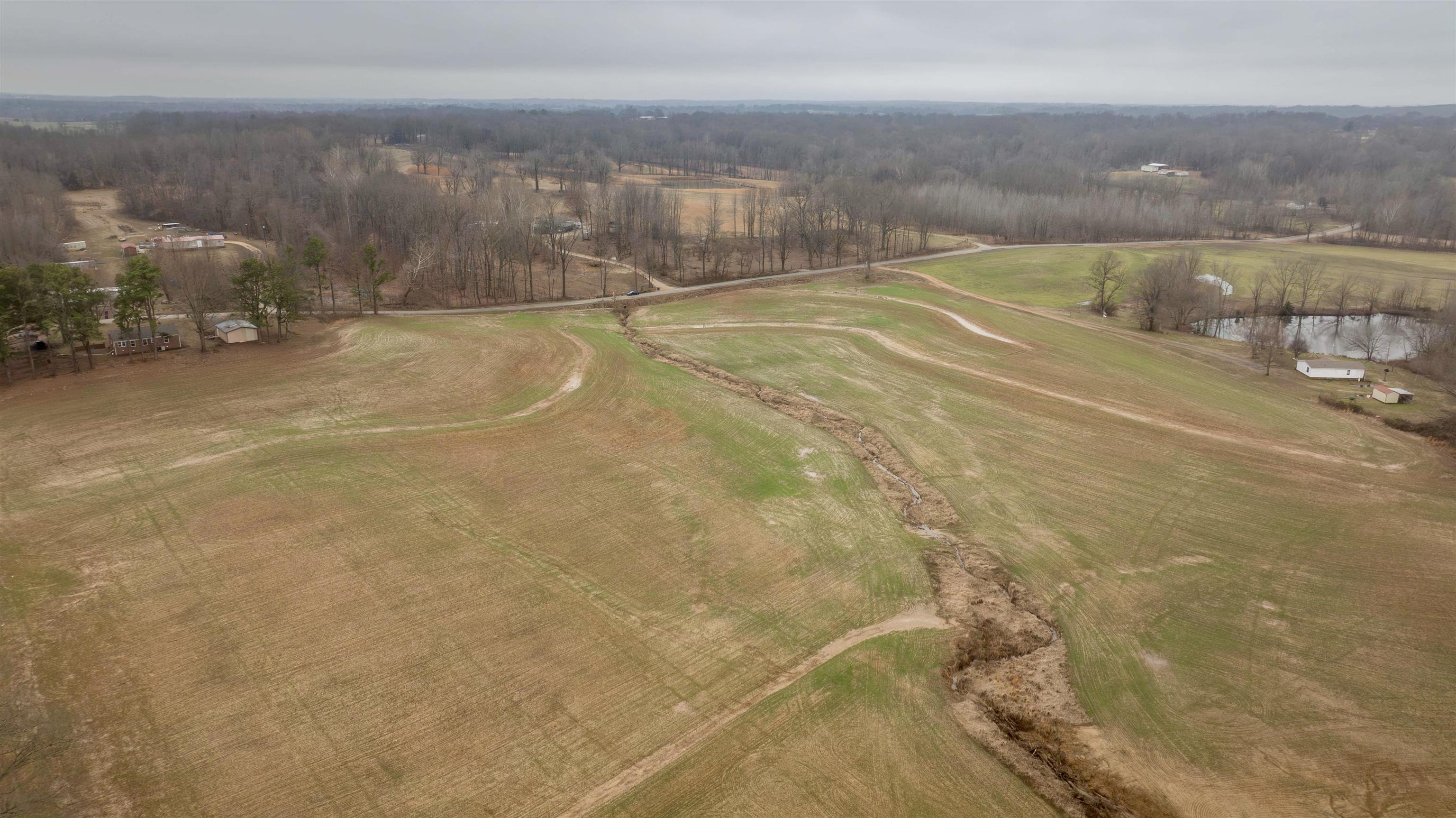 0 Floyd Akin Road Gates, TN 38037 - Photo 2 of 20 a view of an outdoor space and swimming pool