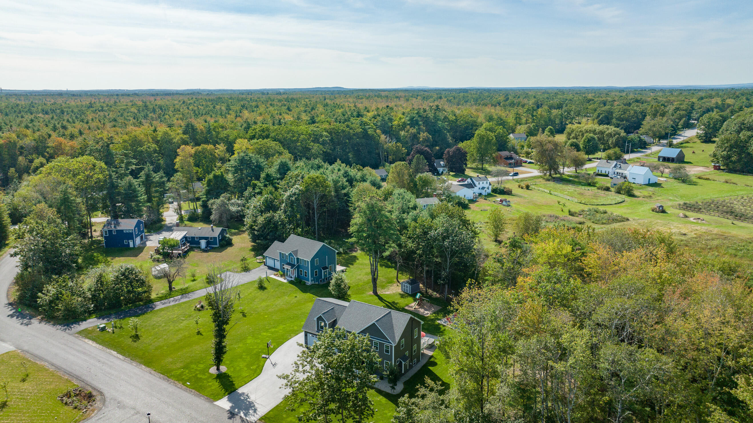 4 Apple Tree Lane Saco, ME 04072 - Photo 77 of 85 4 Apple Tree Drone-5