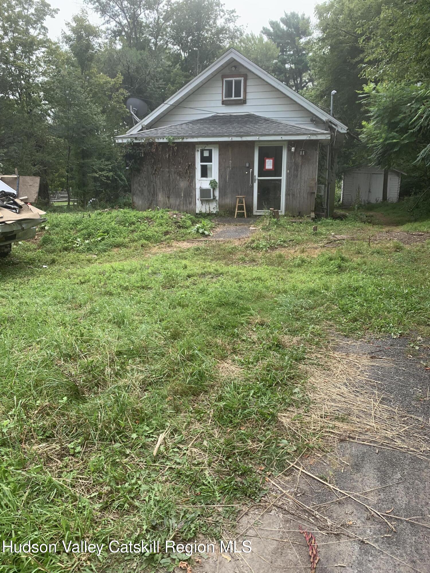 333 West Saugerties Road Saugerties, NY 12477 - Photo 1 of 10 Front