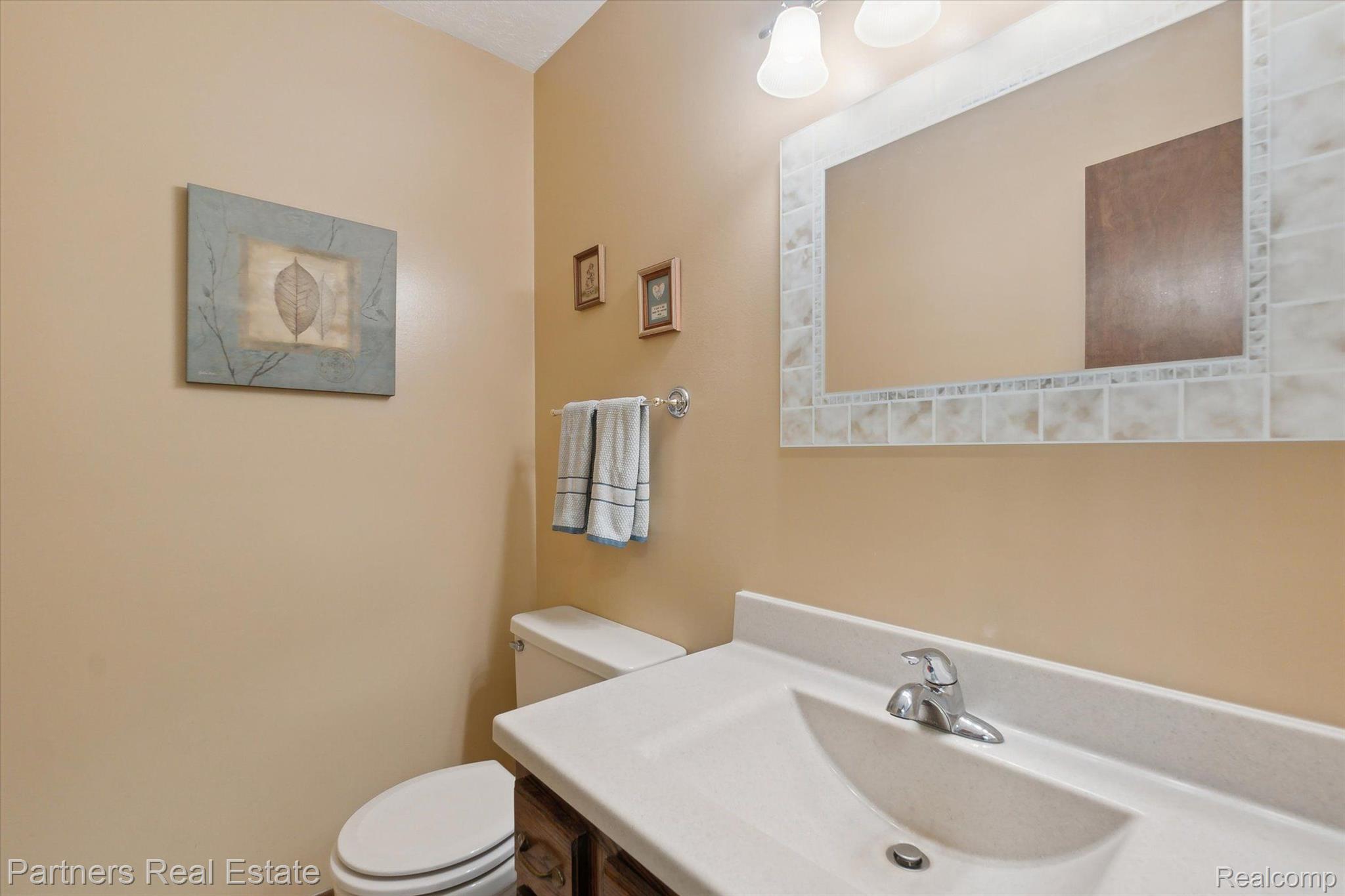 5229 Van Amberg Road Brighton, MI 48114 - Photo 37 of 51 Half Bath