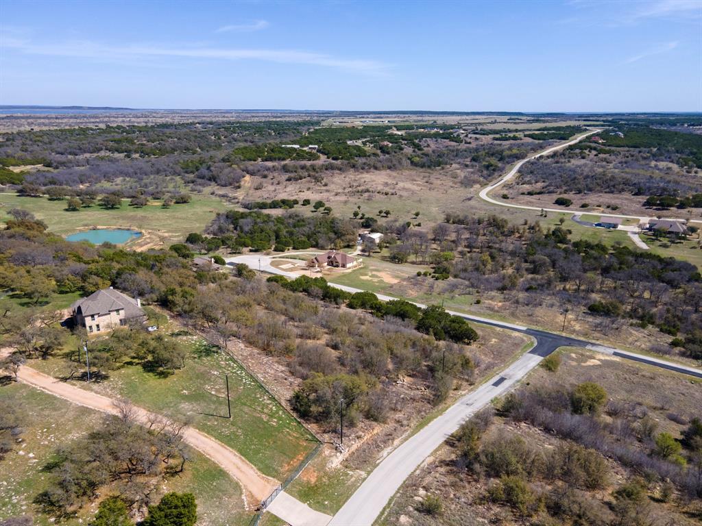 Lot 764 Sawtooth Mountain Road Graford, TX 76449 - Photo 9 of 18 a view of a city with ocean