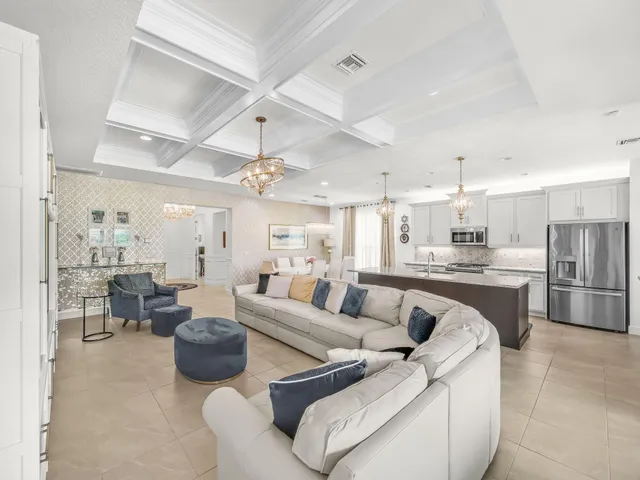 a view of a fountain